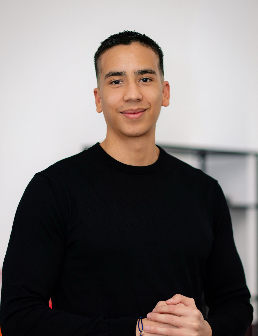Davie van der Baan