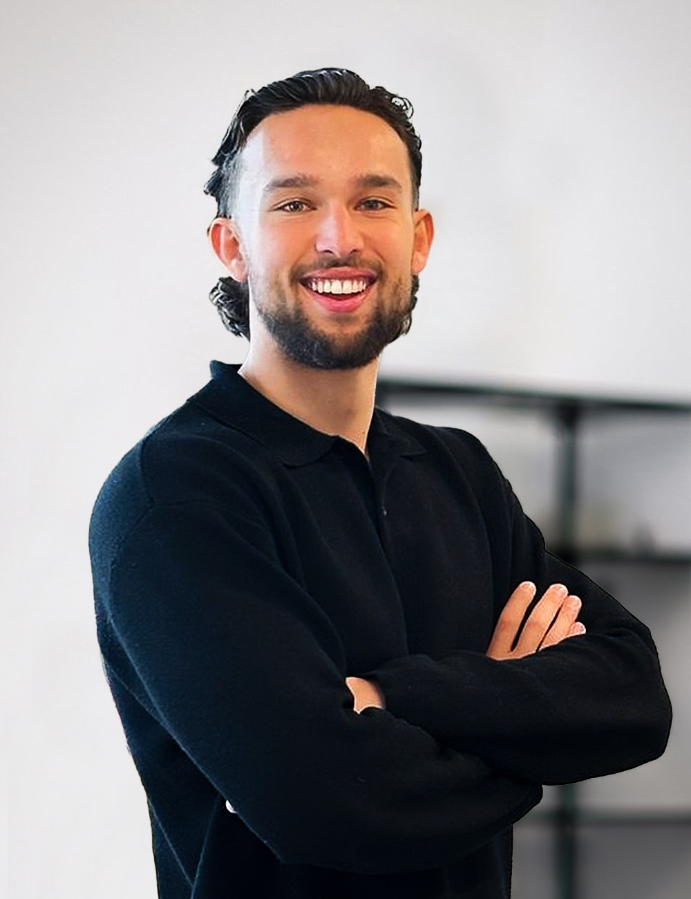 Sergio Drenth - Team member FF Administraties